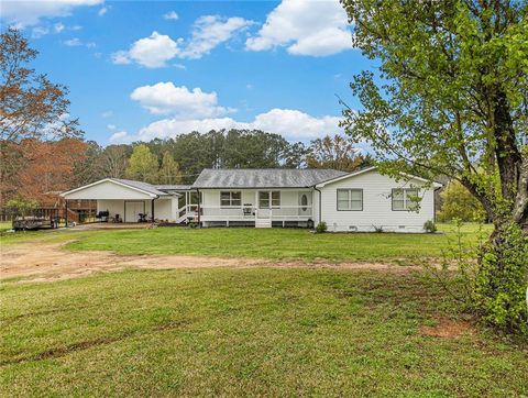 A home in Locust Grove