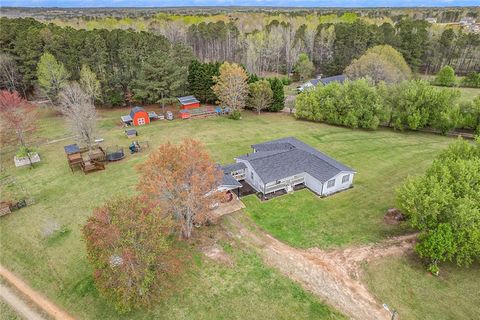 A home in Locust Grove