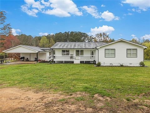 A home in Locust Grove