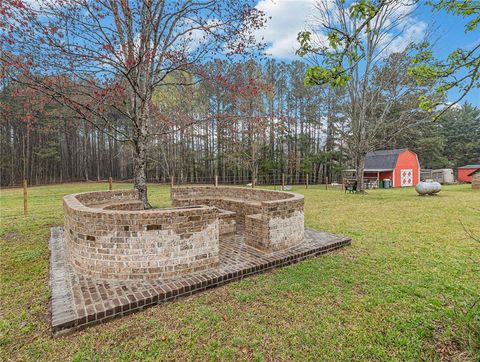 A home in Locust Grove