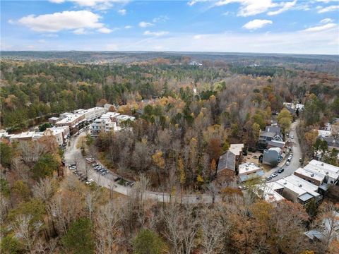 A home in Chattahoochee Hills