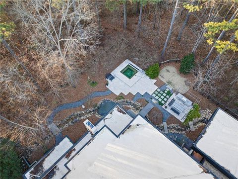 A home in Chattahoochee Hills