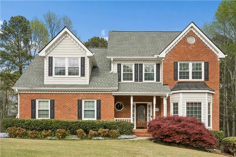 1615 Peachcrest Drive Lawrenceville GA 30043