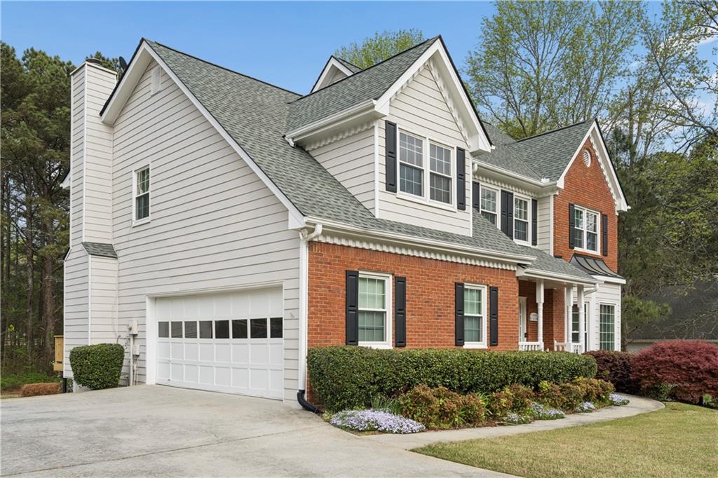 1615 Peachcrest Drive