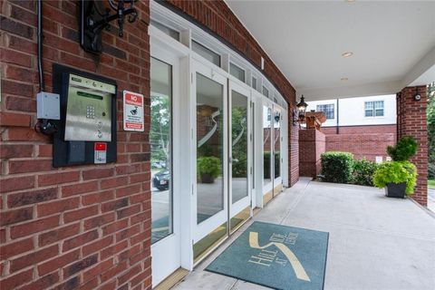 Photo of 3275 NE Lenox Road NE #207, Atlanta, GA 30324 (MLS # 7756012)