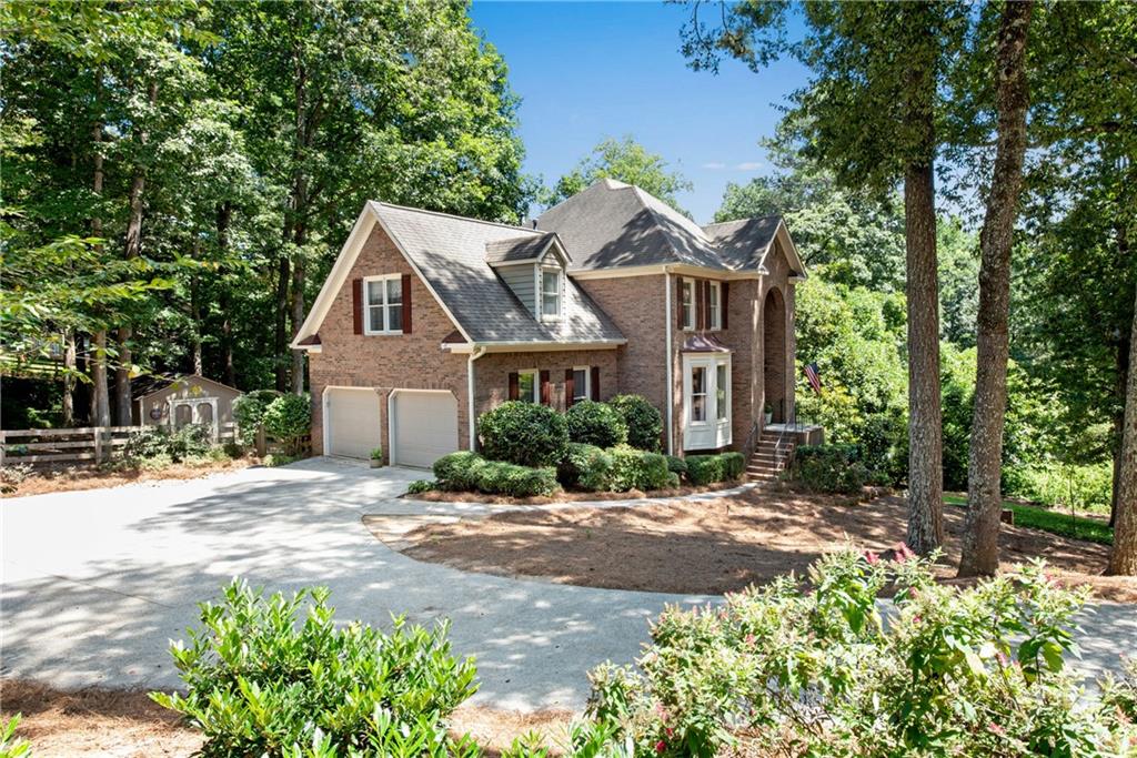 2550 Grassview Drive