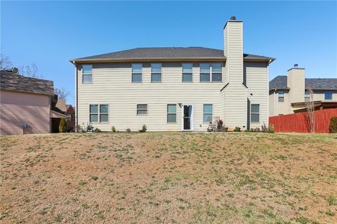 A home in Snellville