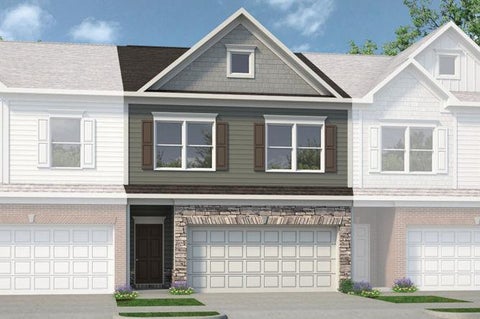 Townhouse For Sale - 324 Ranier #47<br/> Barrow County, Auburn, GA 30011