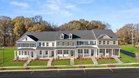 Townhouse For Sale - 319 Tate Street<br/> Walton County, Monroe, GA 30655