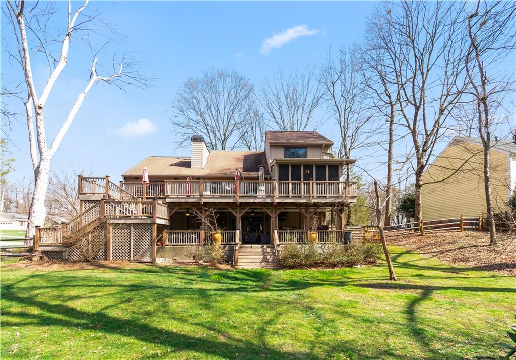 2532 Stockbridge Road