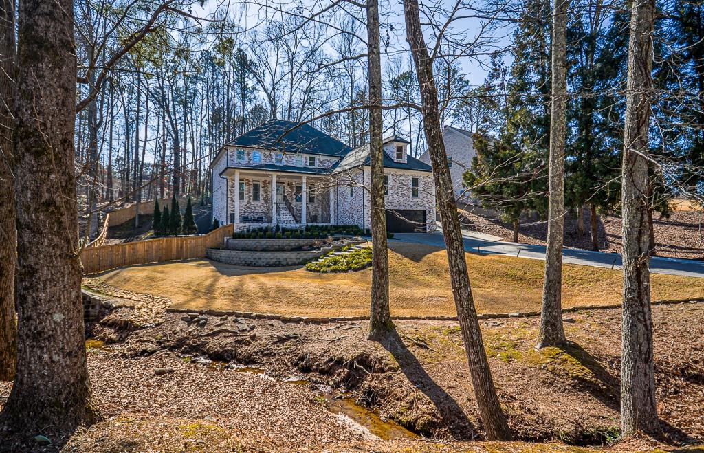 1496 Sweet Bottom Circle, Marietta, Georgia image 9