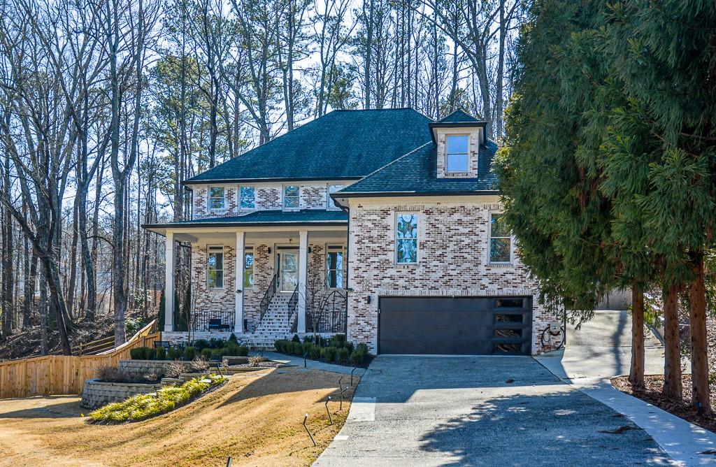 1496 Sweet Bottom Circle, Marietta, Georgia image 7