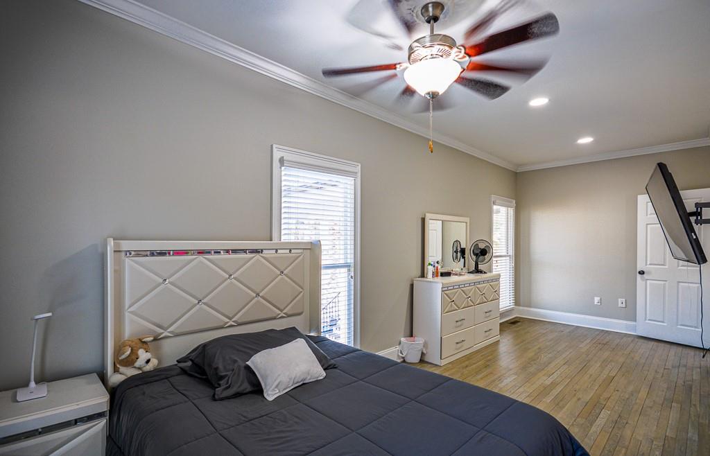 Cheatham Hill Park - Residential