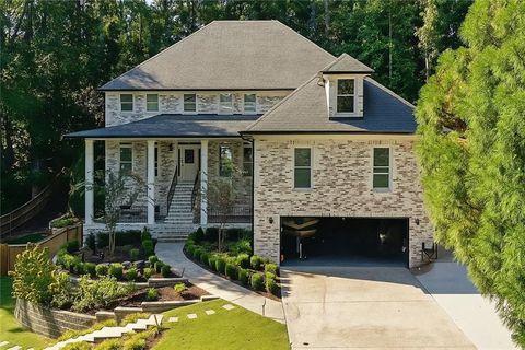 1496 Sweet Bottom Circle SW Marietta GA 30064