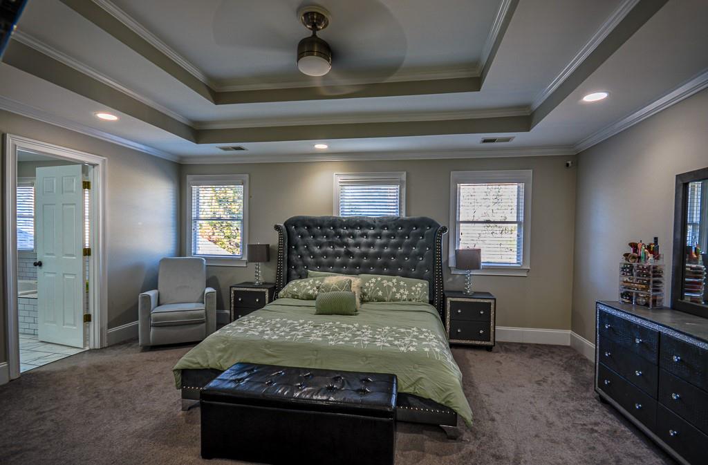 Cheatham Hill Park - Residential