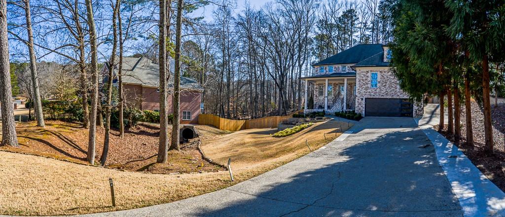 1496 Sweet Bottom Circle, Marietta, Georgia image 11