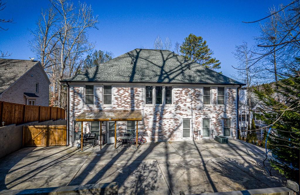 Cheatham Hill Park - Residential
