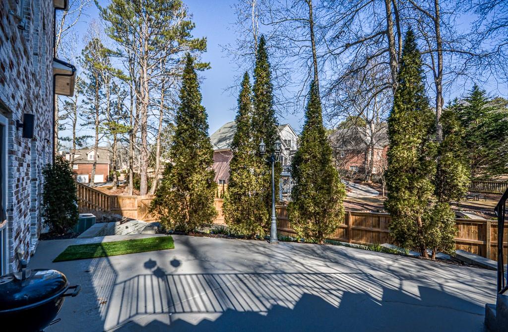 Cheatham Hill Park - Residential