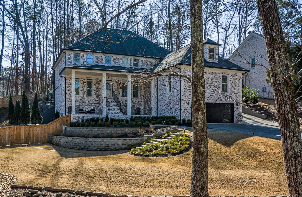 1496 Sweet Bottom Circle, Marietta, Georgia image 8