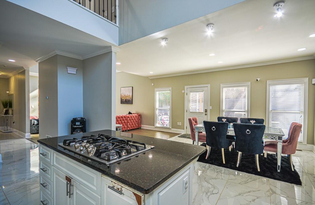 Cheatham Hill Park - Residential
