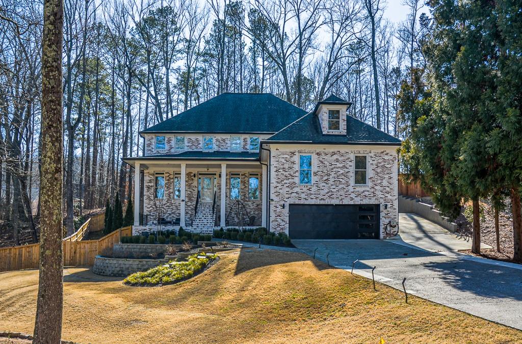 1496 Sweet Bottom Circle, Marietta, Georgia image 1
