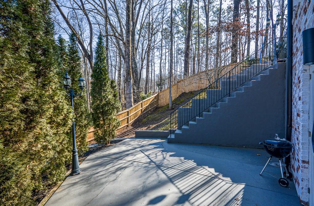 Cheatham Hill Park - Residential