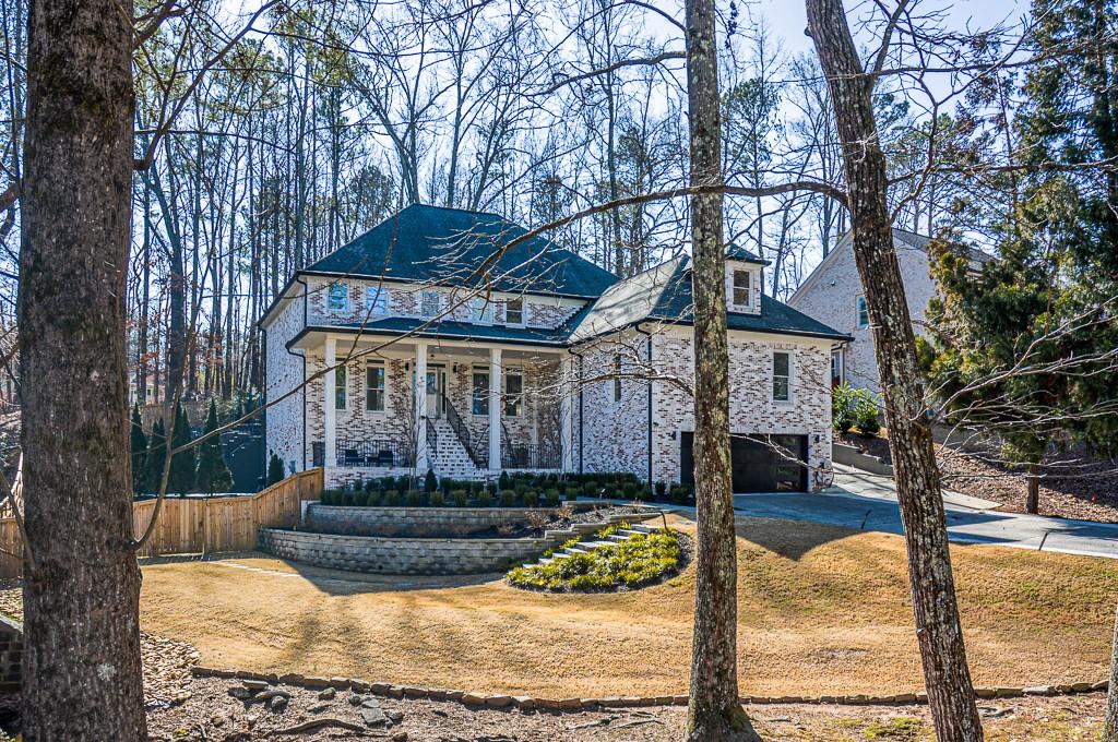 1496 Sweet Bottom Circle, Marietta, Georgia image 6