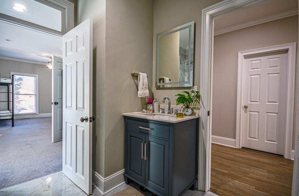 Cheatham Hill Park - Residential
