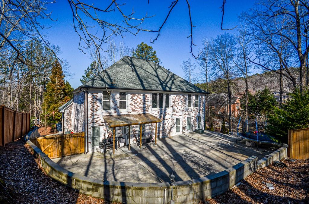 Cheatham Hill Park - Residential