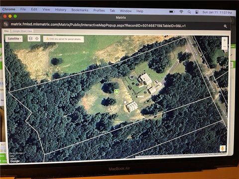 11820 Upper Wooten Road Palmetto GA 30268