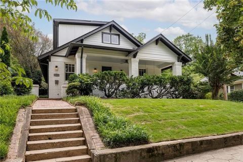 Photo of 1583 Mclendon Avenue NE, Atlanta, GA 30307 (MLS # 7774063)