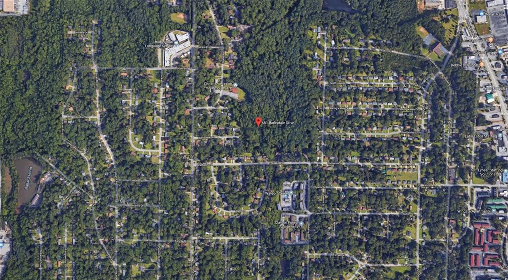 681 Barksdale Drive, Forest Park, Georgia image 13