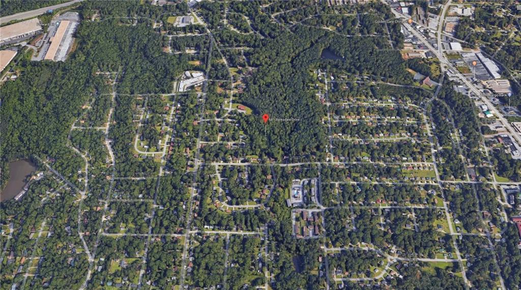 681 Barksdale Drive, Forest Park, Georgia image 12