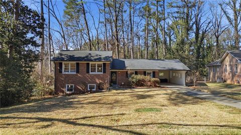 4462 Redwood Street Atlanta GA 30360