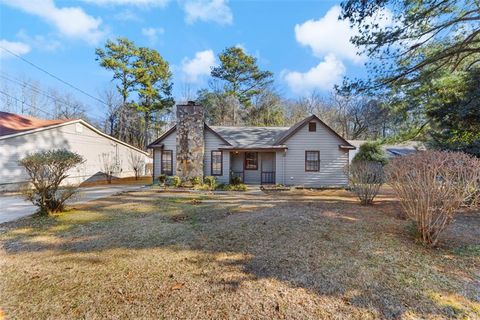 A home in Jonesboro