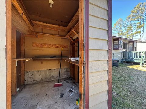 A home in Jonesboro