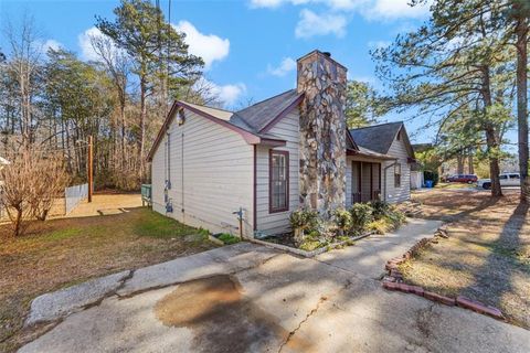 A home in Jonesboro