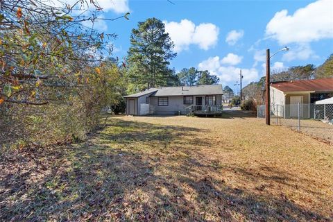 A home in Jonesboro