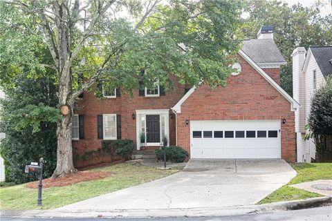 38 Parkside Circle Marietta GA 30068