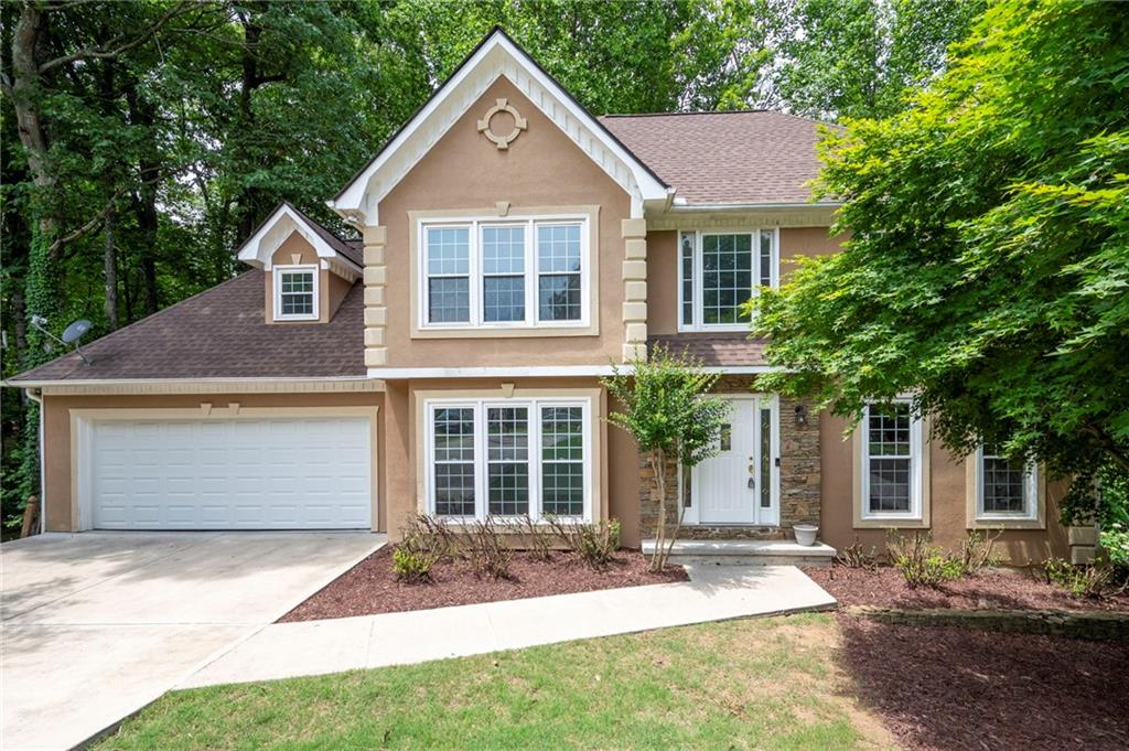 313 Clubhouse Court, Kennesaw, Georgia image 3