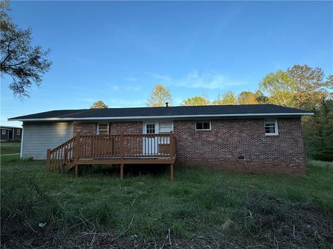 A home in Covington