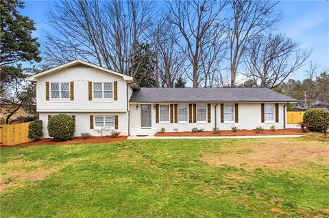 2842 Peeler Road Dunwoody GA 30360