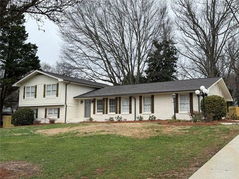 2842 Peeler Road Dunwoody GA 30360