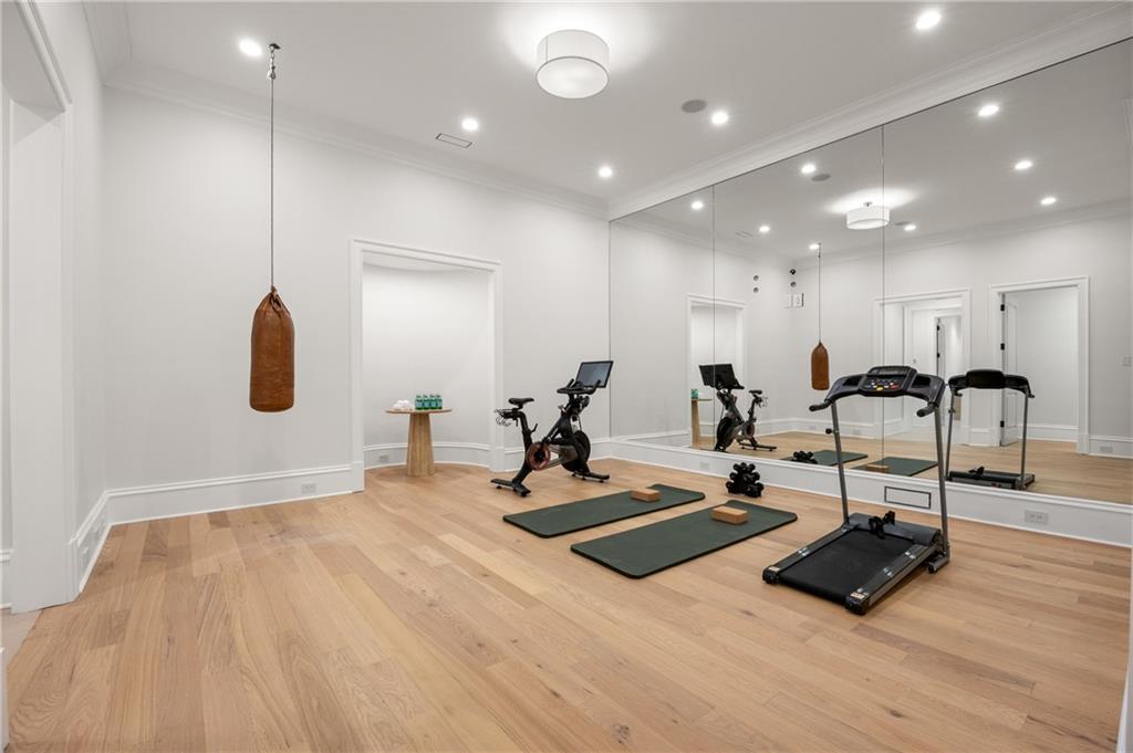Sandy Springs - Residential