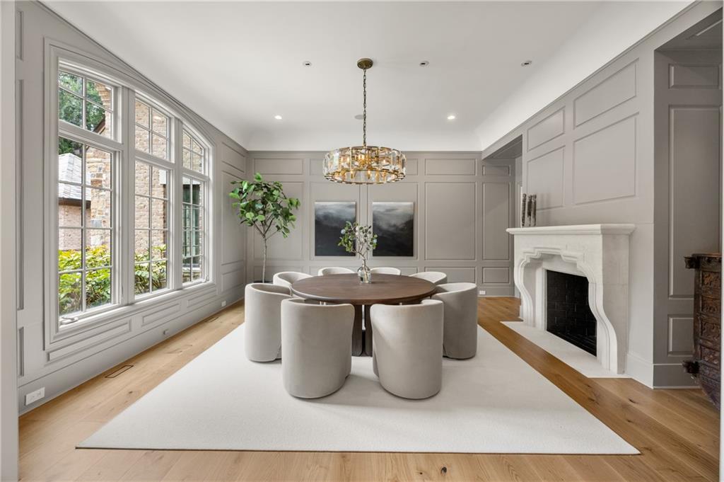 Sandy Springs - Residential