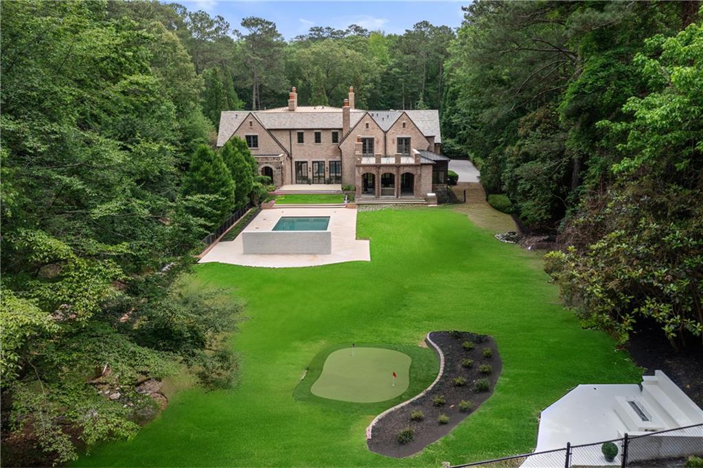 Sandy Springs - Residential