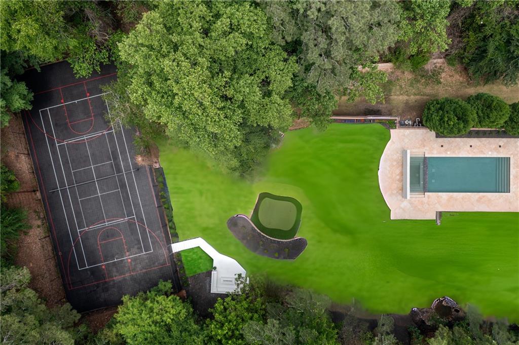 Sandy Springs - Residential
