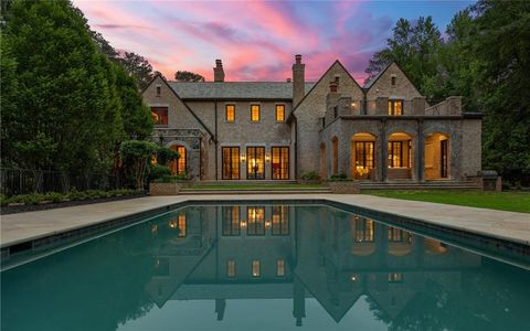 4560 Harris Trail Atlanta GA 30327