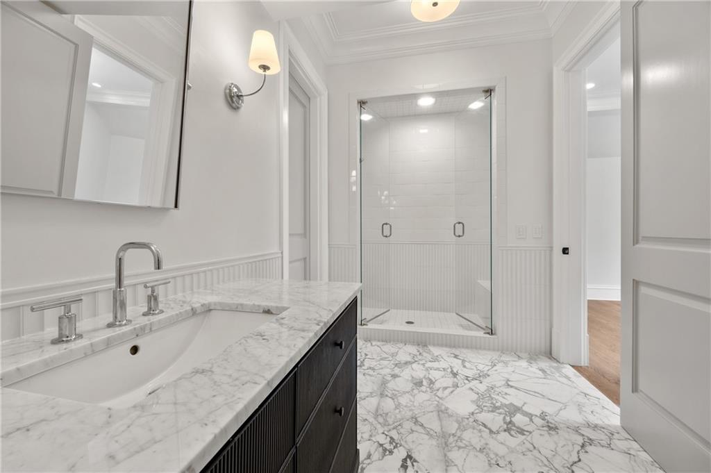 Sandy Springs - Residential