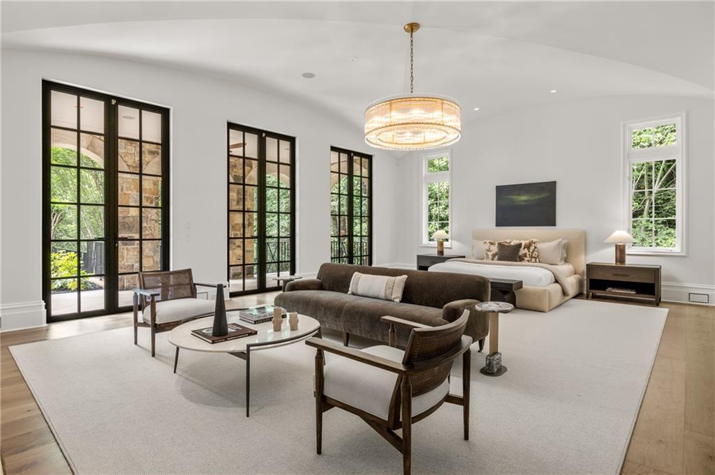 Sandy Springs - Residential